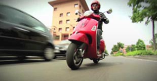 Piaggio 管理復雜性